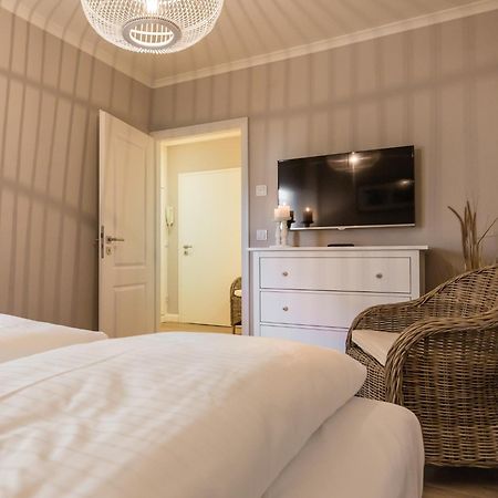 Ferienwohnung Koje 16 Westerland Esterno foto