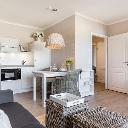 Ferienwohnung Koje 16 Westerland Esterno foto