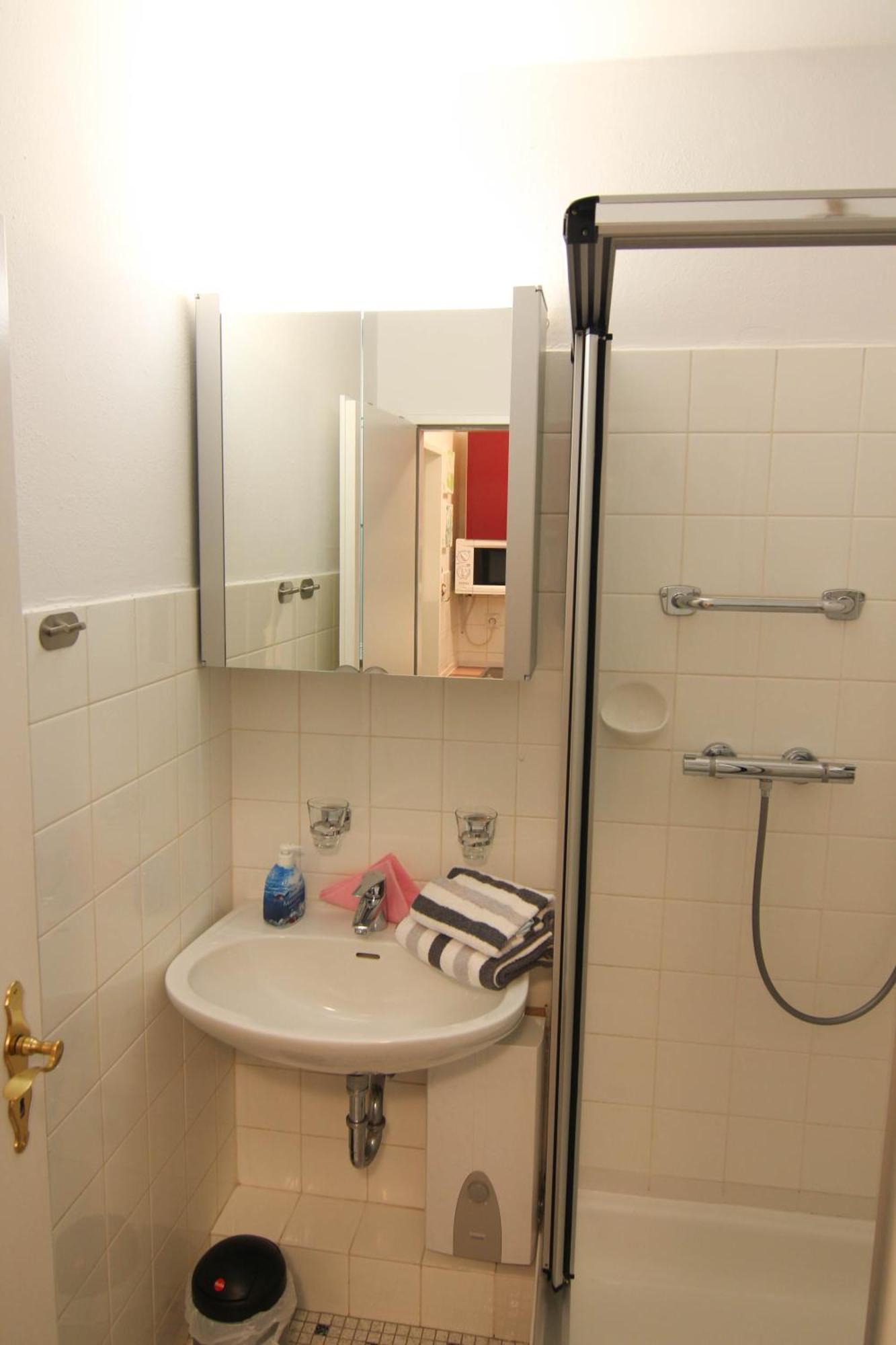 Ferienwohnung Koje 16 Westerland Esterno foto