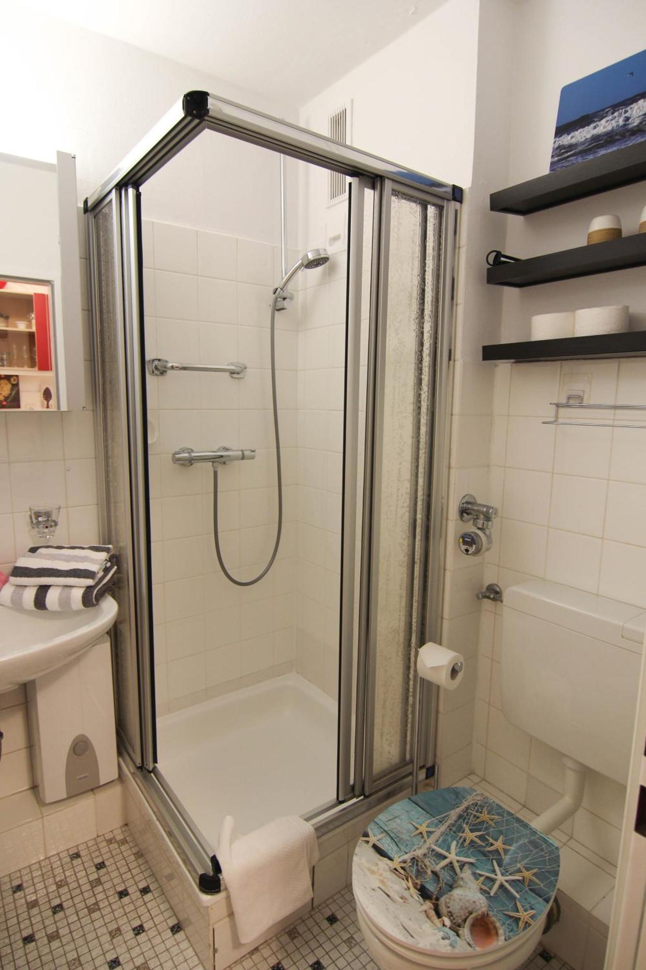 Ferienwohnung Koje 16 Westerland Esterno foto