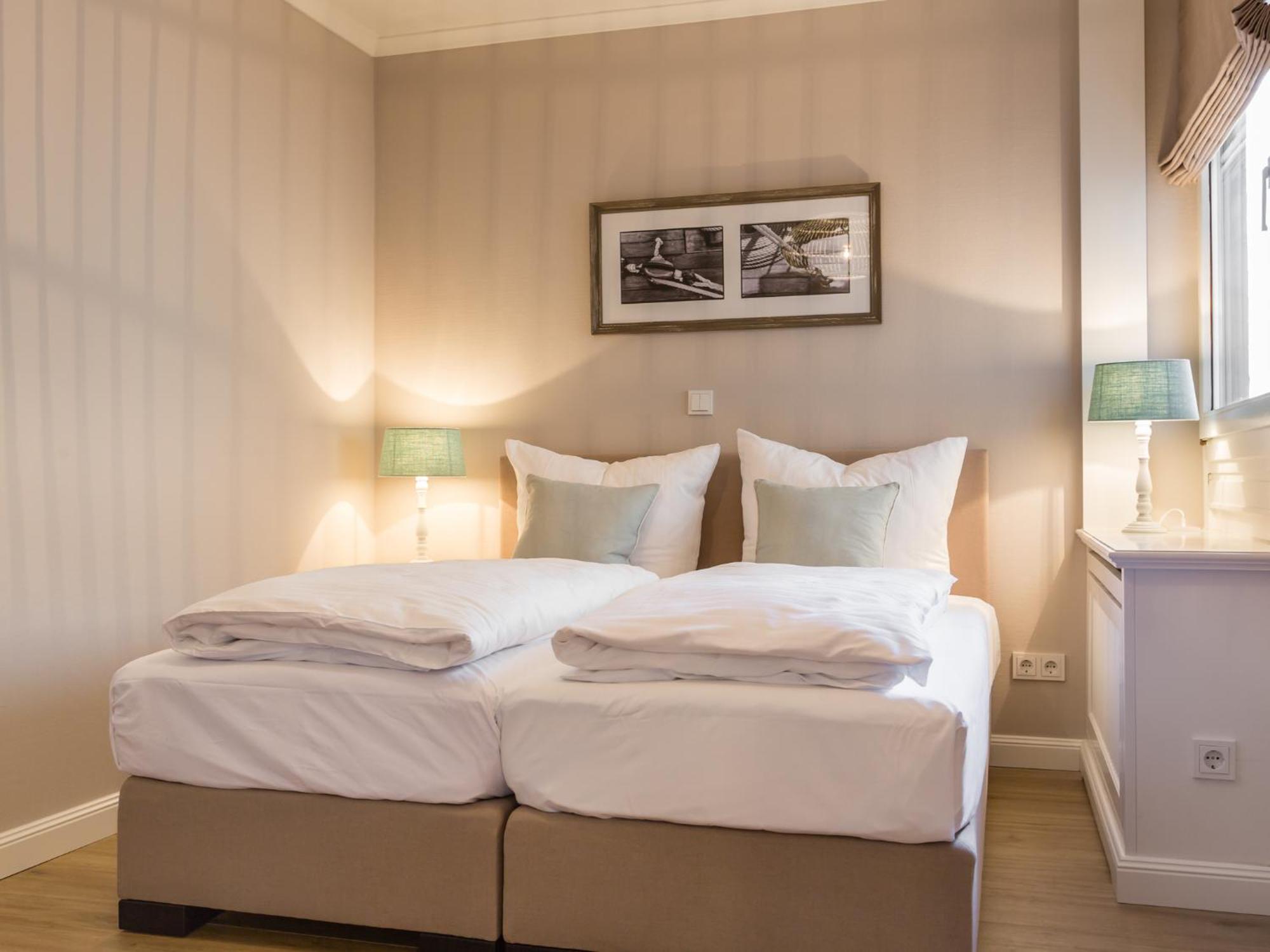 Ferienwohnung Koje 16 Westerland Esterno foto