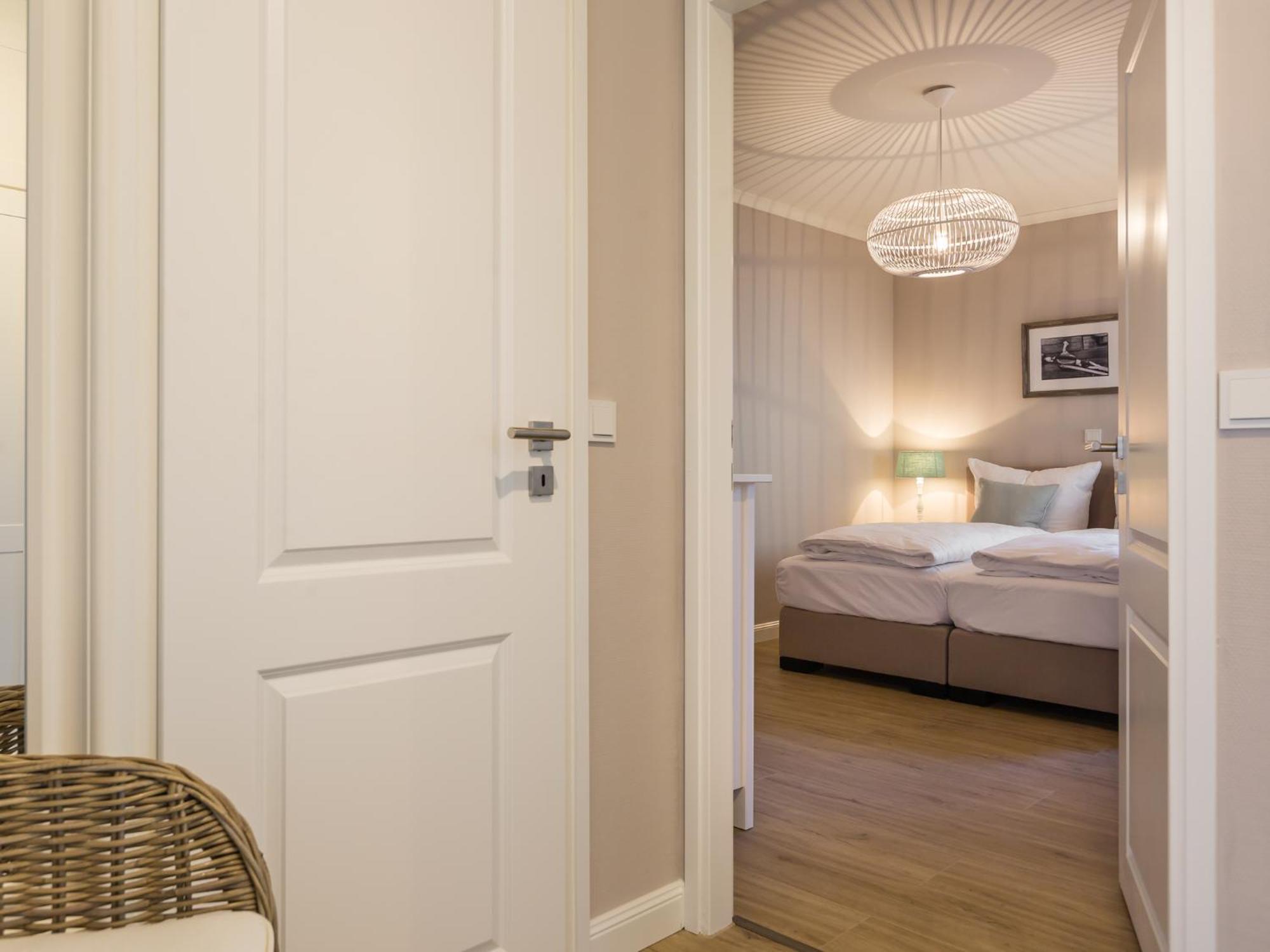 Ferienwohnung Koje 16 Westerland Esterno foto