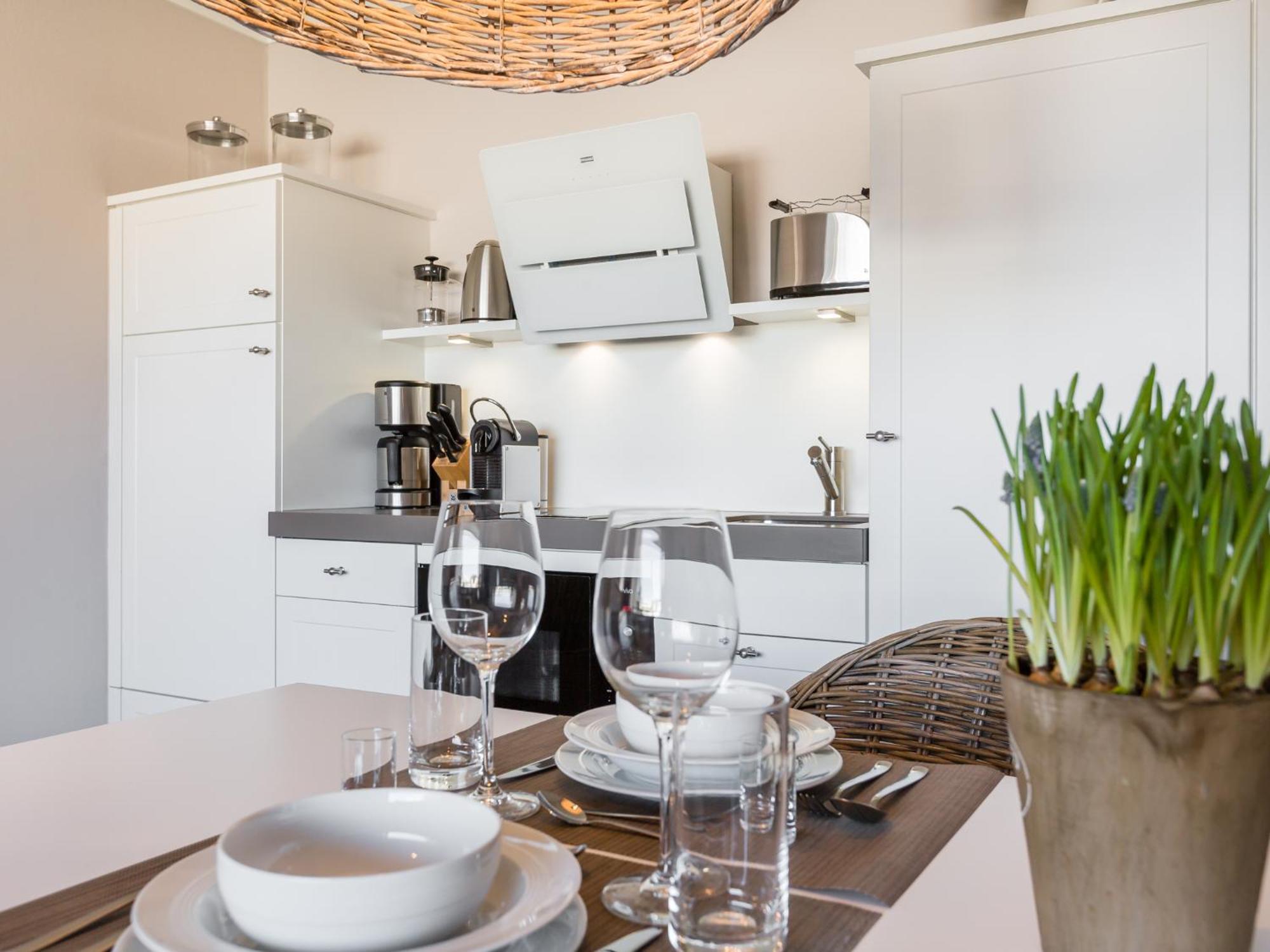 Ferienwohnung Koje 16 Westerland Esterno foto