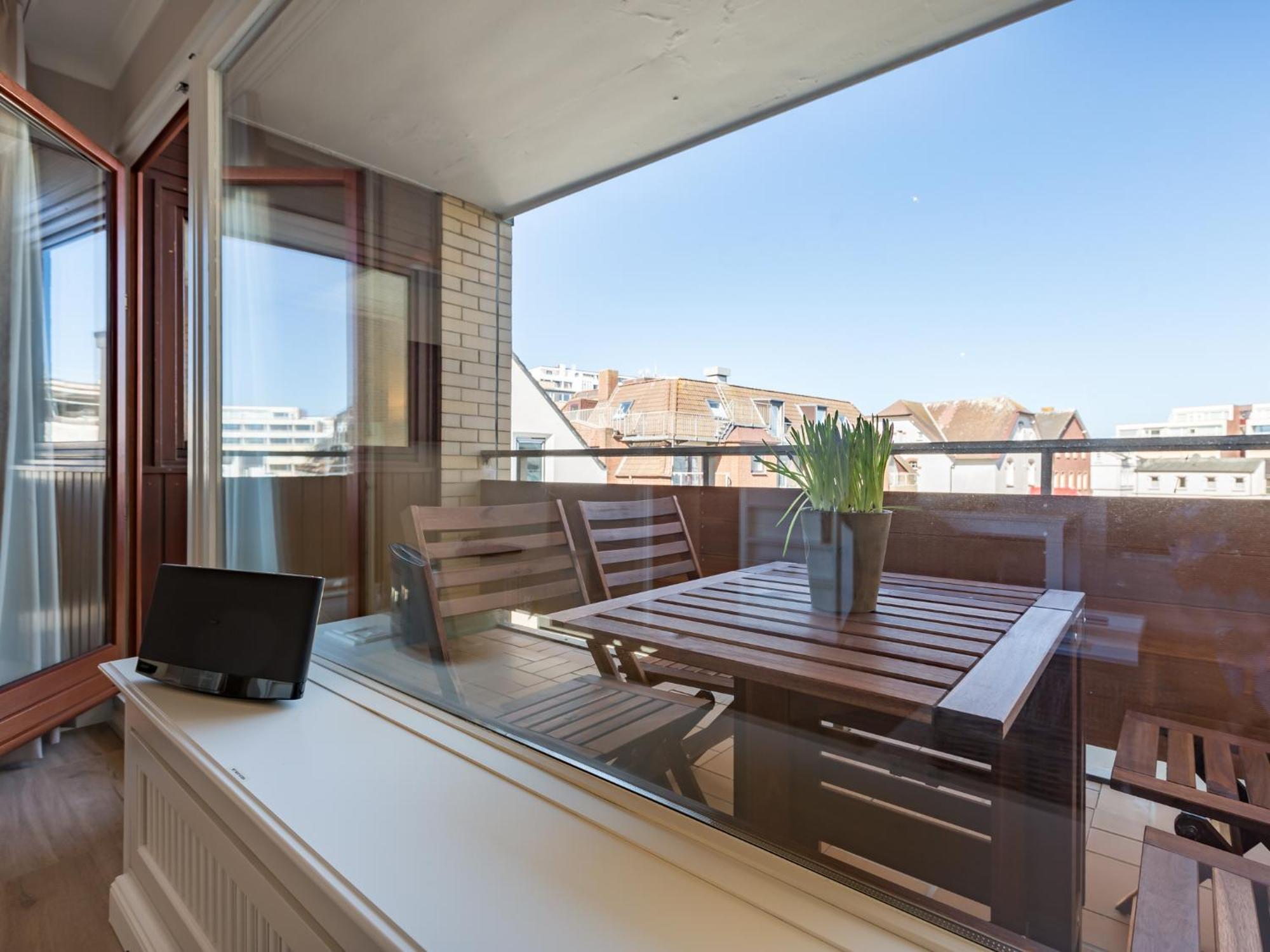 Ferienwohnung Koje 16 Westerland Esterno foto