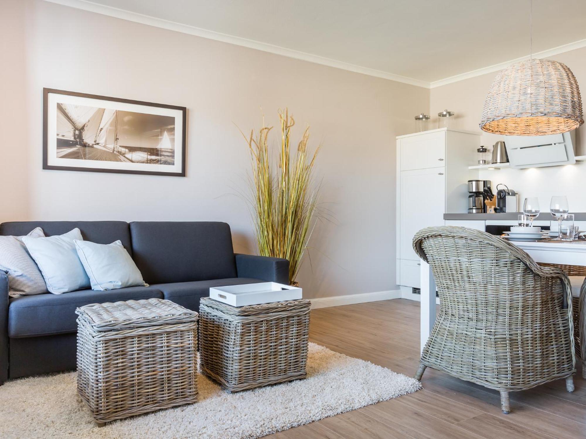 Ferienwohnung Koje 16 Westerland Esterno foto