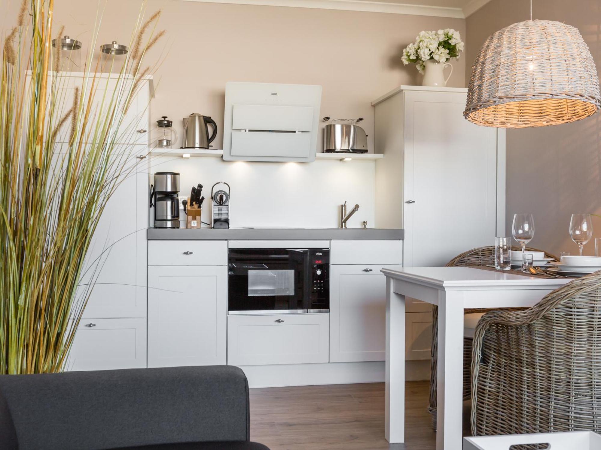 Ferienwohnung Koje 16 Westerland Esterno foto