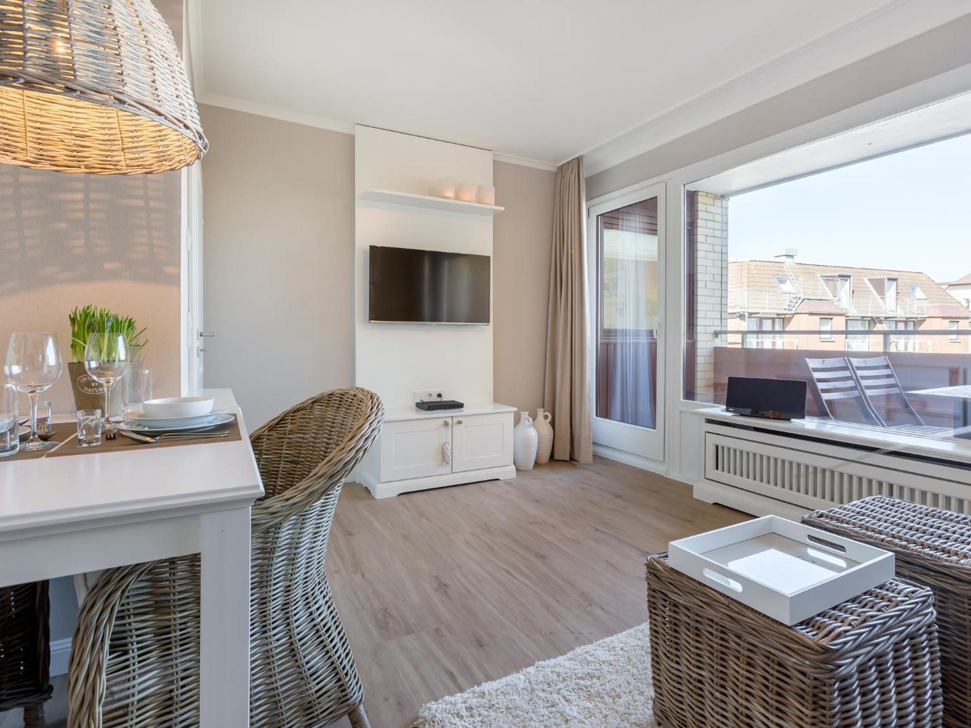 Ferienwohnung Koje 16 Westerland Esterno foto