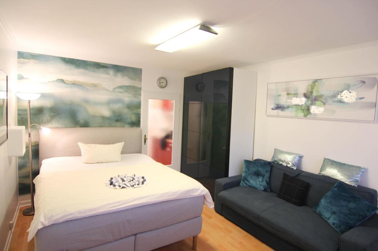 Ferienwohnung Koje 16 Westerland Esterno foto